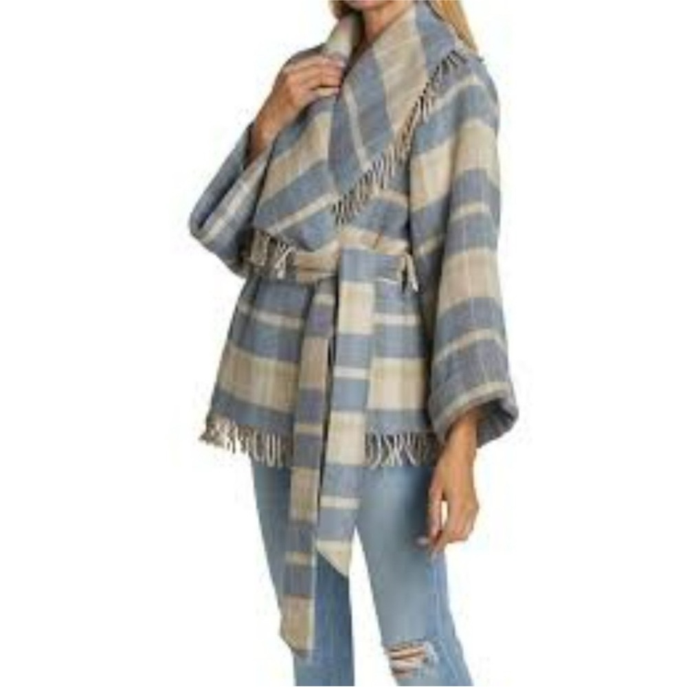 Harrison Wrap Jacket - image 2